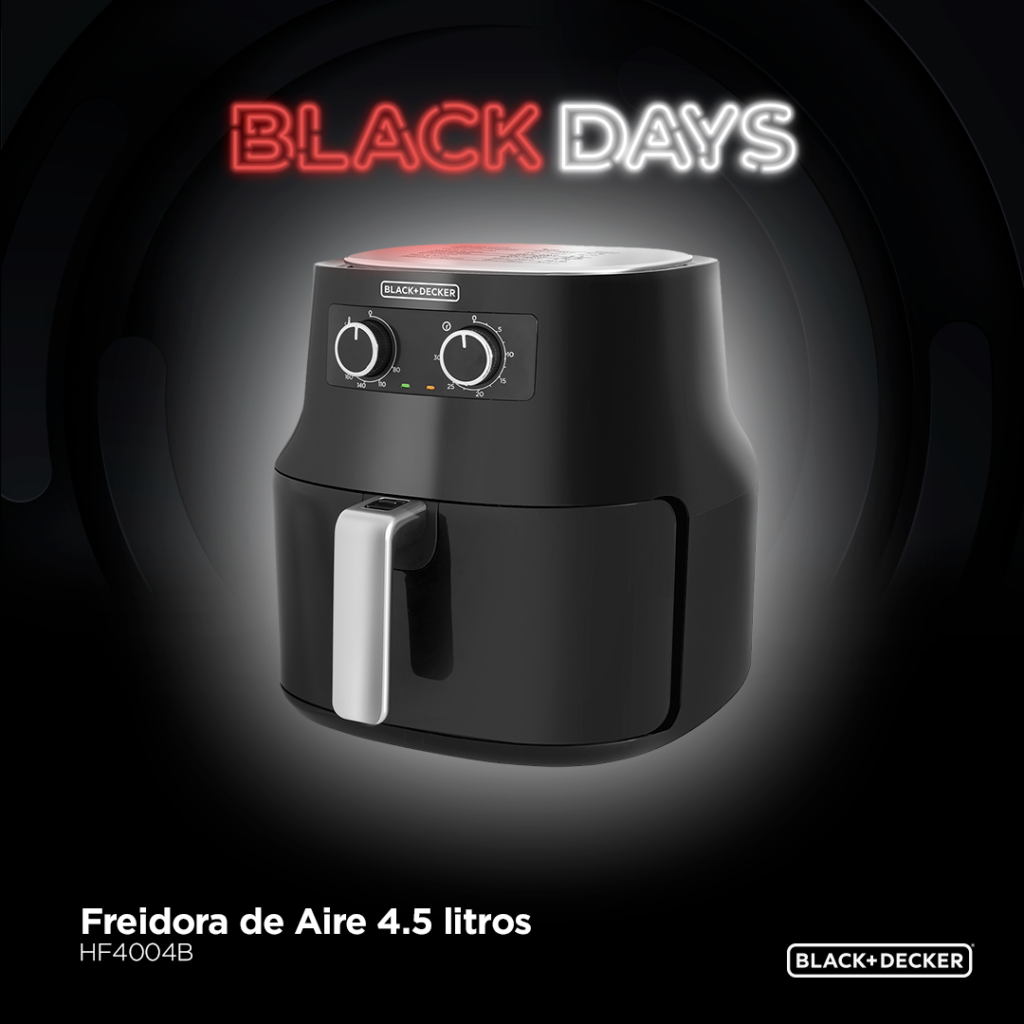 Black Days - HFD2000B, HFD5055B, HF4004W, HF4004B, HF110SBD y HFD1010B - Post 05_05