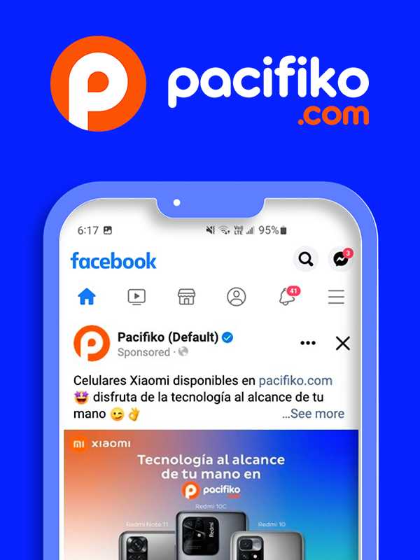 PACIFIKO banner