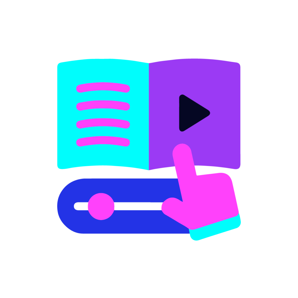 icon ANIMATED MATERIALS_tutorials