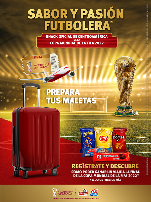 Lays KV flavor and football passion