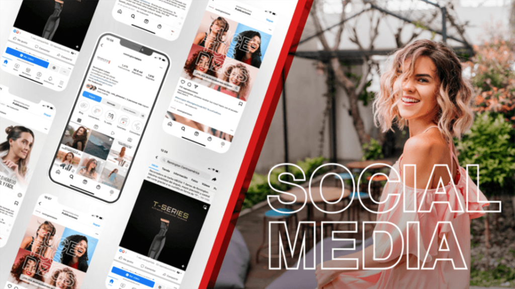 Social Media banner Remimington