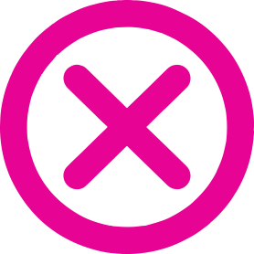 x boton
