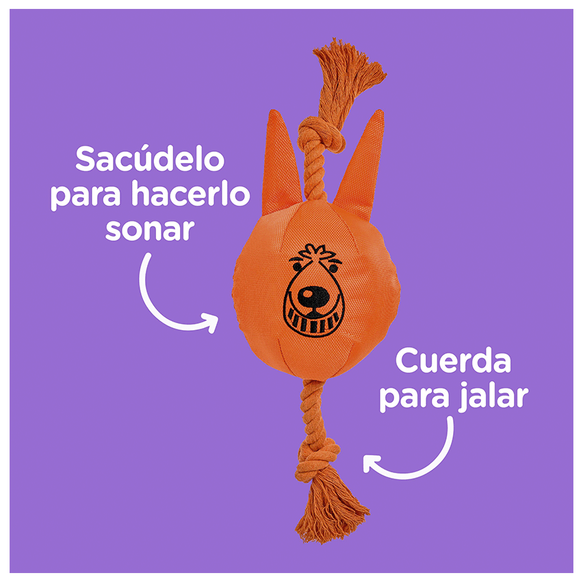 infographic Tug toy GOOD BOY