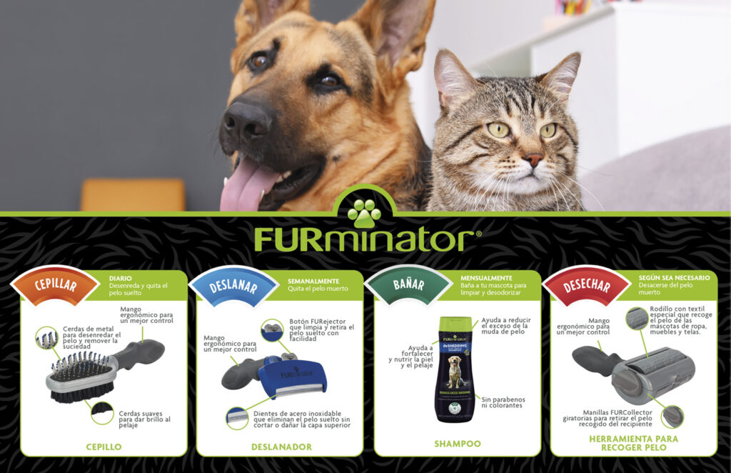 FURMINATOR catalog page 2