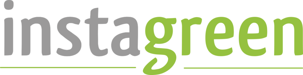 instagreen logo