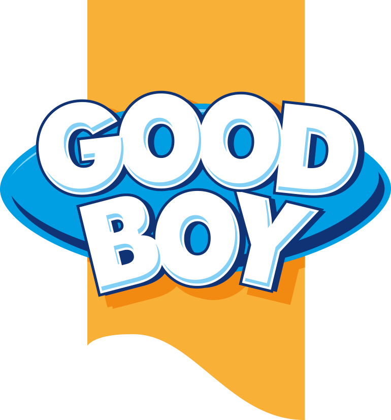 logo header Good Boy